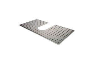 Support pour maintien plats chauds