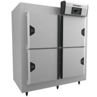 Surgélateur Conservateur 2x -35C et 2 x -20C 600X800mm