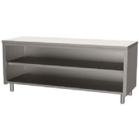 Table armoire basic 2000 x 700 x 850 mm