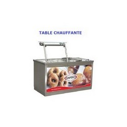 Table chauffante pour Machnie DONUT (EMP-LK.003)