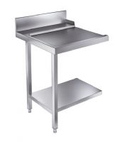 TABLE D'ÉCOULEMENT ÉTAGÈRE 700 À GAUCHE POUR 7280.0045-0046