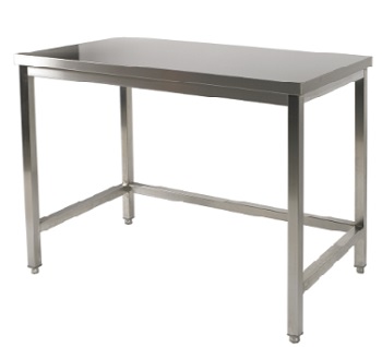 Table de travail largeur 2400mm