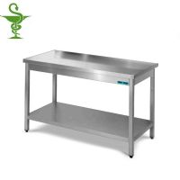 Table Médicale ouverte 1600 x 700 x 850 mm