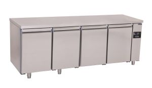 TABLE RÉFRIGÉRÉE 4 PORTES