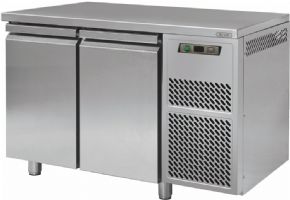 TABLE RÉFRIGÉRÉE NEGATIVE 2 PORTES