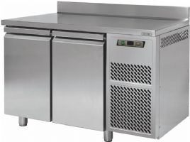 TABLE RÉFRIGÉRÉE NEGATIVE 2 PORTES