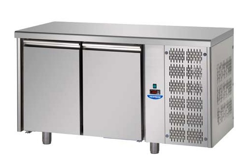 Table réfrigérée pâtissiére 2 portes 400x600, 272L
