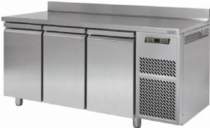 TABLE RÉFRIGÉRÉE POSITIVE 3 PORTES