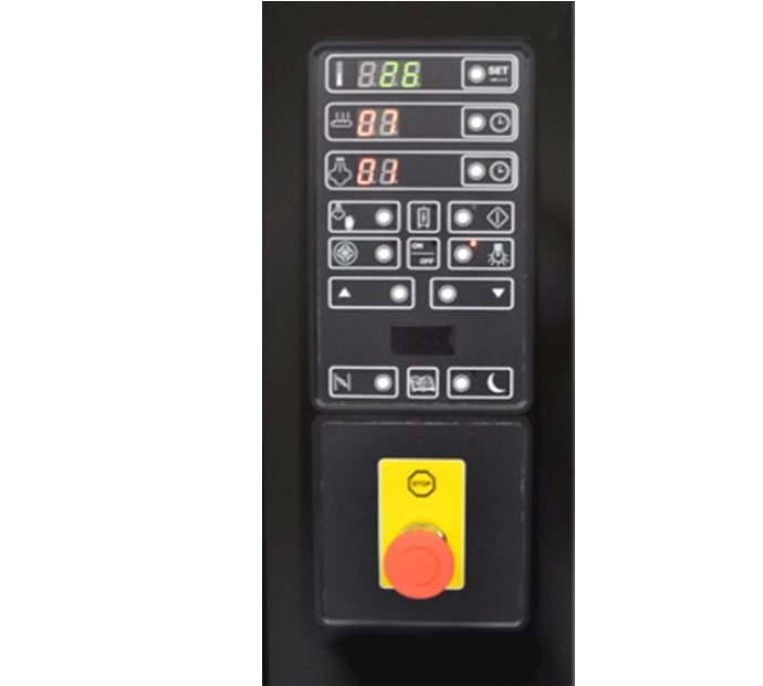 TABLEAUX DE COMMANDE DIGITAL VORTEX (STANDARD)