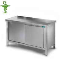 tables armoire Médicale 1400 x 700 x 850 mm