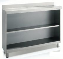 Tablette avant de comptoir EFM35-150