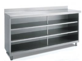 Tablette avant de comptoir EFM35-200-2