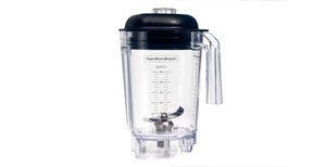 Tasse Tritan - 1,4 l - sans BPA pour mixeur Summit