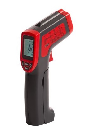 Thermomètre infrarouge