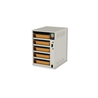 Tiroirs de maintien au chaud – Duke ReadyFlex – 5x1 – Type bac 100 mm