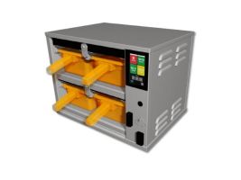 Tiroirs de maintien au chaud – Duke ReadyFlex™ Profondeur BAC 100 mm – 2x2