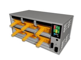 Tiroirs de maintien au chaud – Duke ReadyFlex™ Profondeur BAC 65mm – 2x3