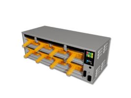 Tiroirs de maintien au chaud – Duke ReadyFlex™ Profondeur BAC 65mm – 2x4