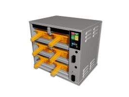 Tiroirs de maintien au chaud – Duke ReadyFlex™ Profondeur BAC 65mm – 3x2