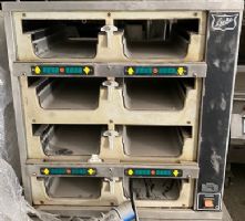 Tiroirs de Maintien en température 4x2 d'Occasion