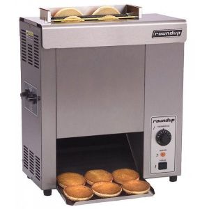 Toaster convoyeur professionnel 700Pains/Heure