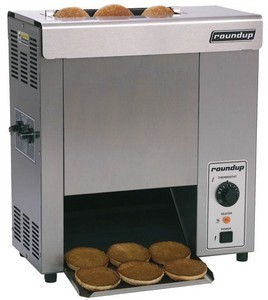 Toaster convoyeur professionnel VCT-25 Roundup