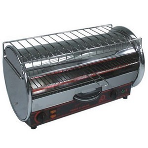 Toaster multifonctions 1 niveau + salamandre 2800W