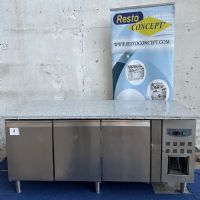 Tour réfrigérée pâtissier 3 portes d'occasion