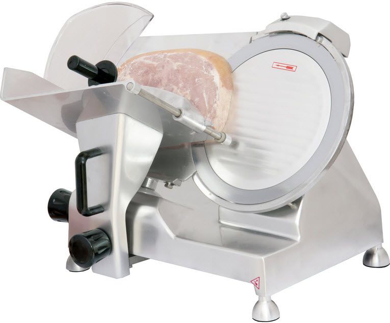Trancheuse à jambon professionnelle (CTJ300)- Restoconcept vous propose