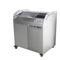 Trancheuse a lame circulaire self-service 1000