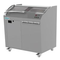 Trancheuse à pain automatique 440x300