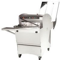 Trancheuse automatique à 2 tapis