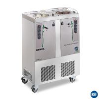 turbine à glace Gelato 5+5K Crea Twin i-Green
