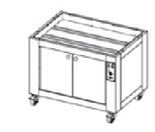 Une étuve T POLIS 2 / CL