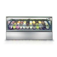 Vitrine à glace Gelato supershow