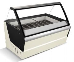 Vitrine à glace HAWAI 16x5LTR