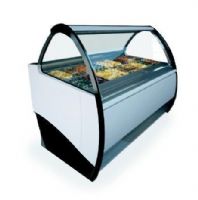 Vitrine à glace Mito Power