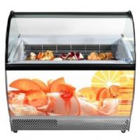 Vitrine à glace NEW ISABELLA