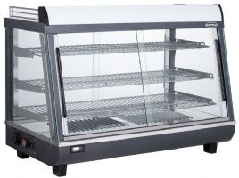 VITRINE CHAUFFANTE 136L