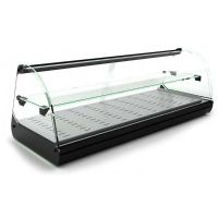 Vitrine chauffante SAHARA