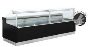 Vitrine de présentation réfrigérée AMALIA DELUXE