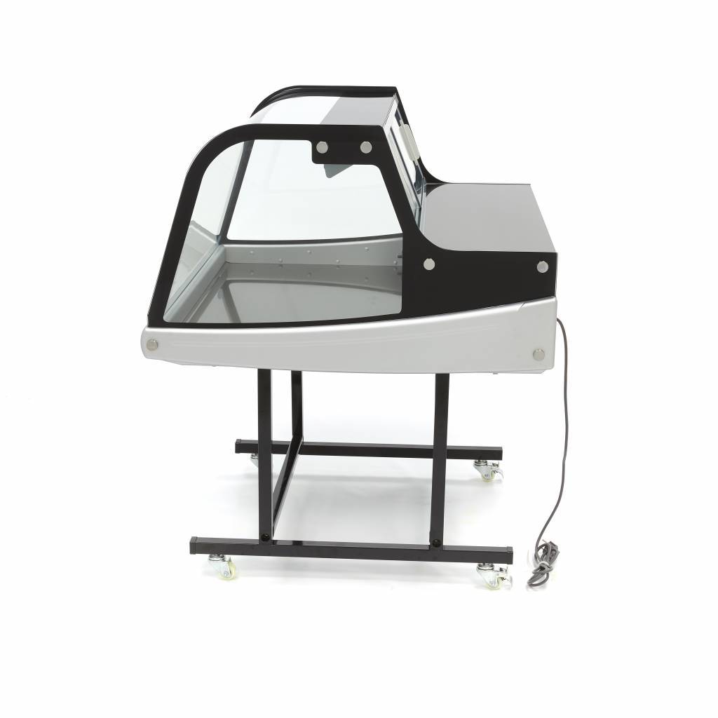 Vitrine Froide avec Support 175L