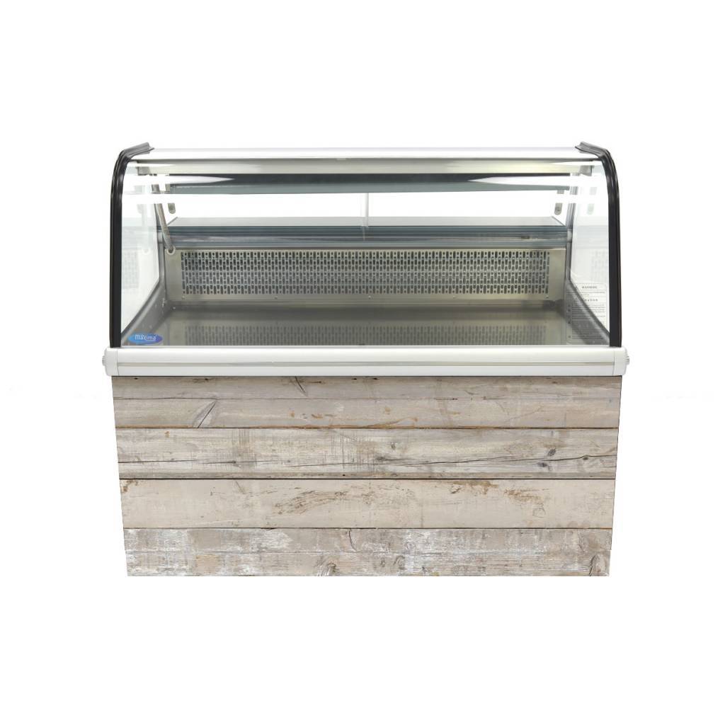 Vitrine Froide avec Support 255L