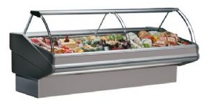 Vitrine horizontale Master plus (MP 150)