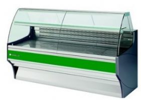 Vitrine Modulaire série 8 verre bombe3 portes