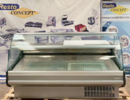 Vitrine Modulaire série 9 verre bombe  d'occasion