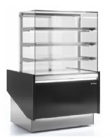 Vitrine patisserie LYON VIENNOISERIE 1.25m