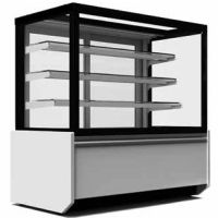 Vitrine réfrigérée 1.4 m Florida