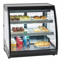 Vitrine réfrigérée 156L