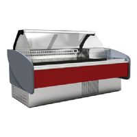 Vitrine réfrigérée